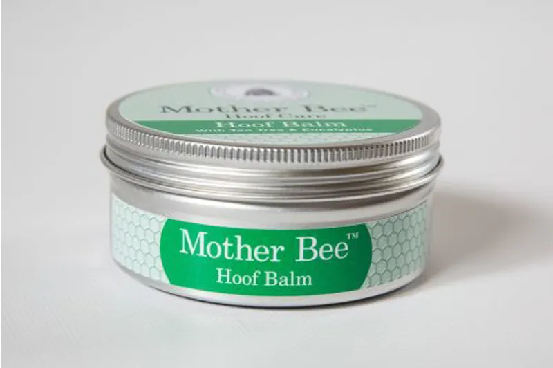 Mother Bee Hoof Balm - Tea Tree and Eucalyptus 250ml-3